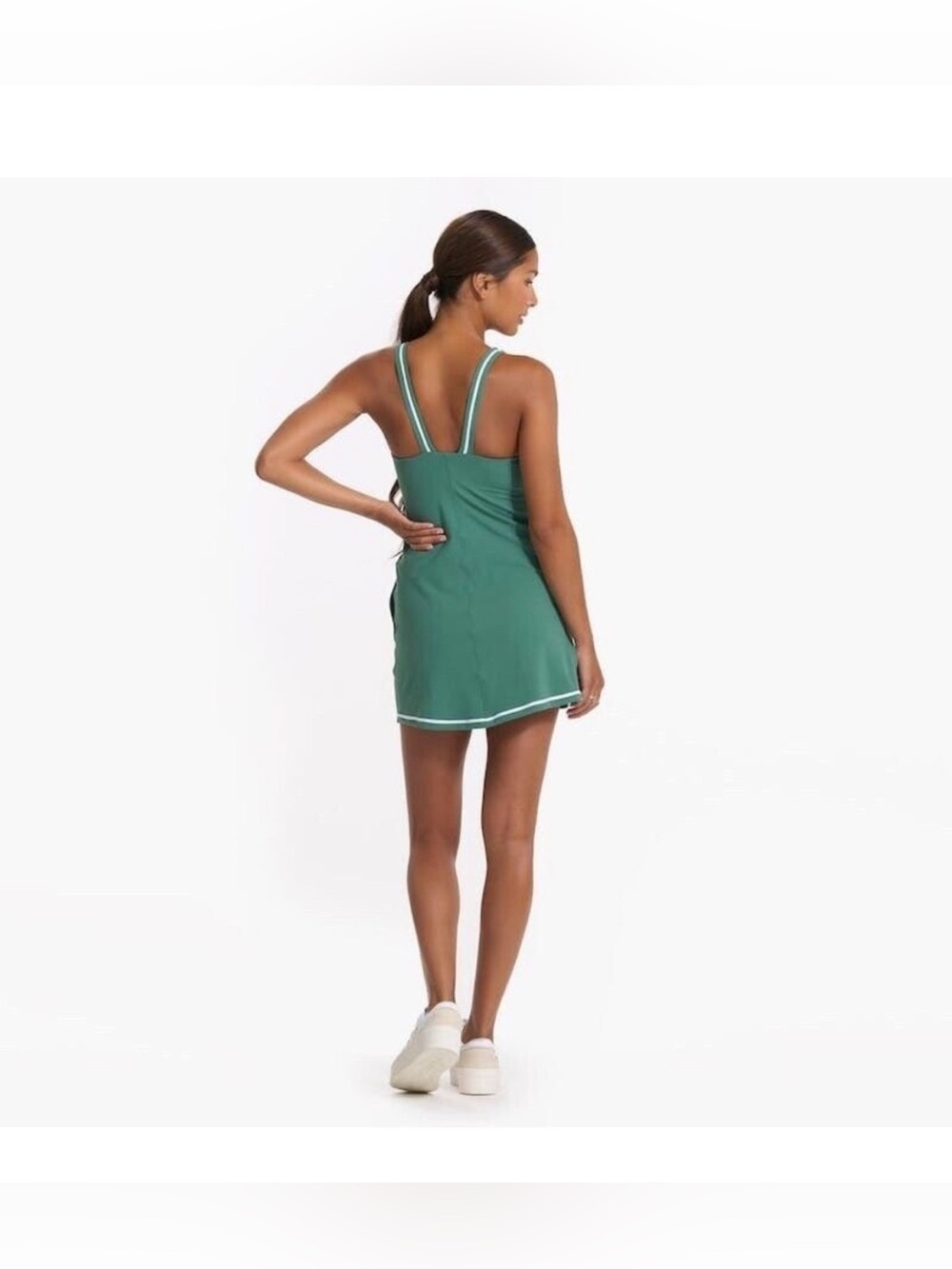 Vouri Volly Dress - Picture 3 of 7